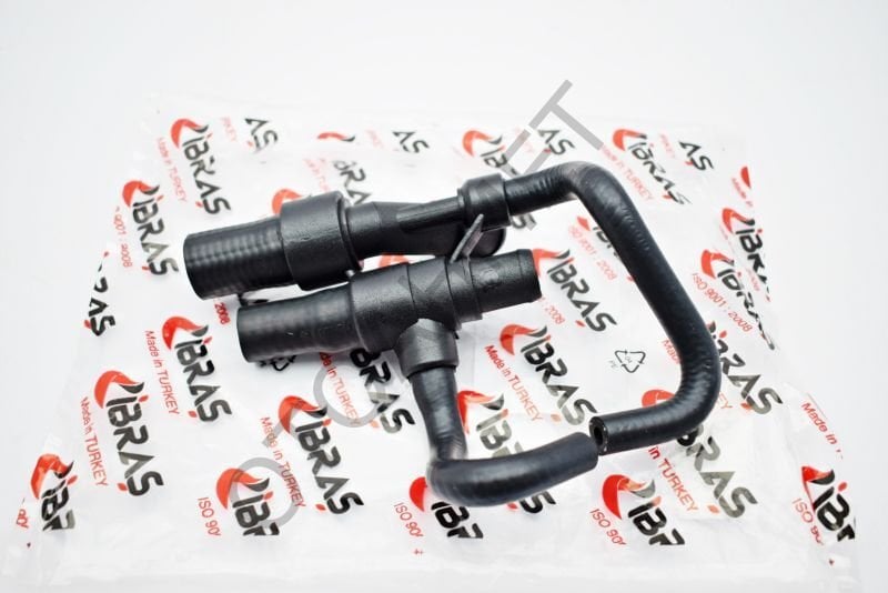 Megane Scenic Kalorifer Hortumu 2000 Motor 8 Valf