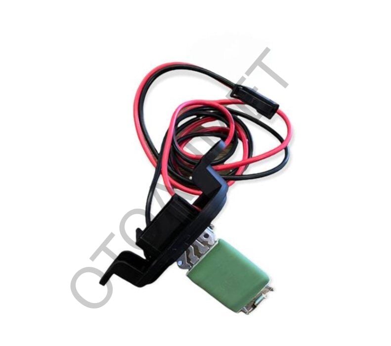 Renault Kangoo 3 Fan Motor Kalorifer Rezistansı