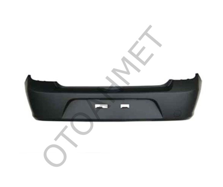 Arka Tampon Renault Clio Symbol 7701478733