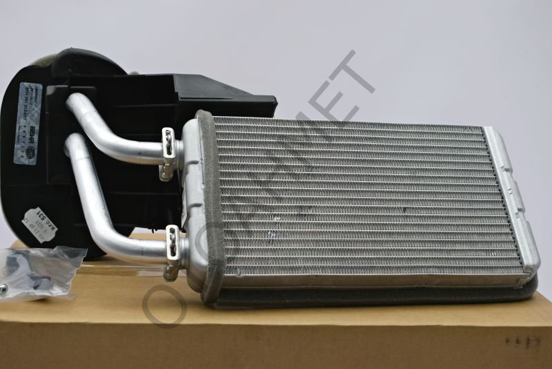 Behr Marka Master 2 Kalorifer Radyatörü (Peteği)