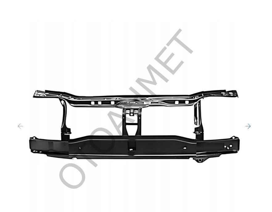 Renault Clio Ön Panel Komple-7751473225