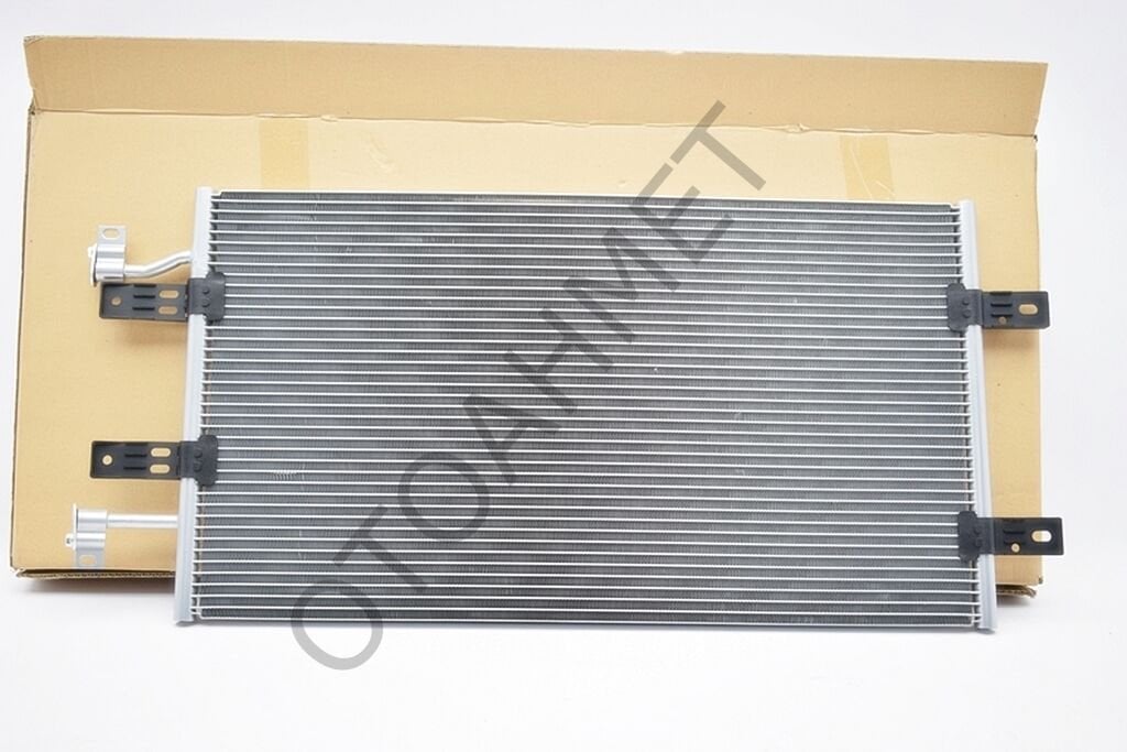 Renault Trafic Klima Radyatörü