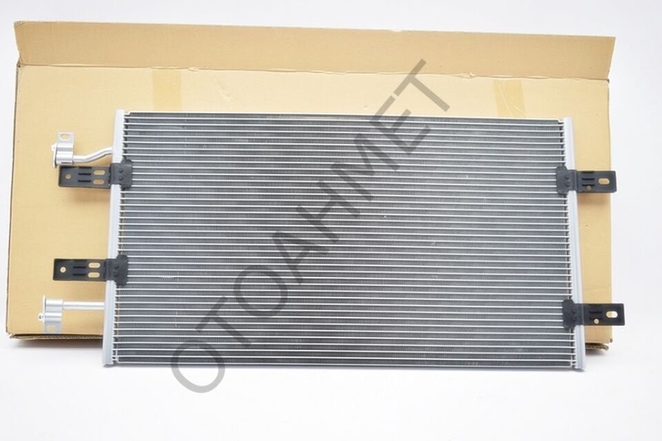 Renault Trafic Klima Radyatörü