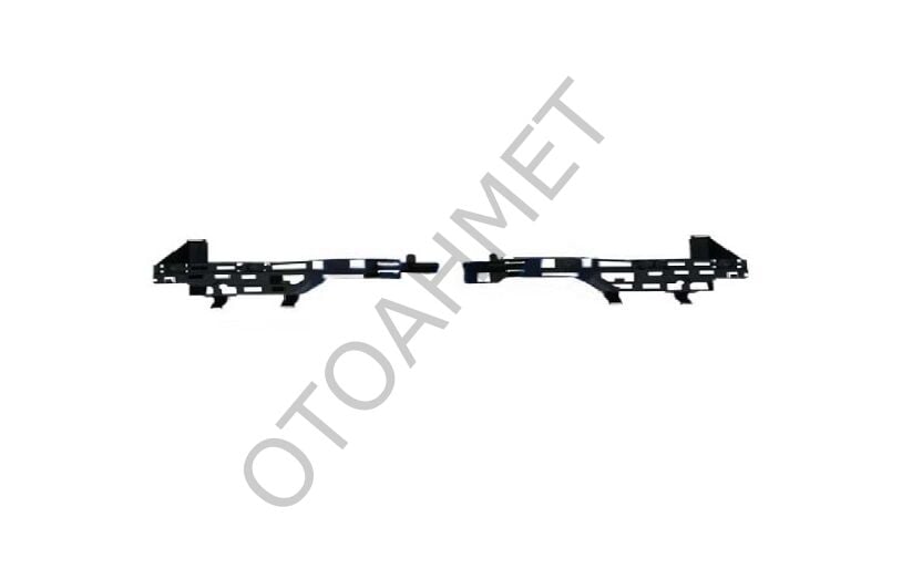 Arka Tampon Takviye Plastiği Clio Symbol