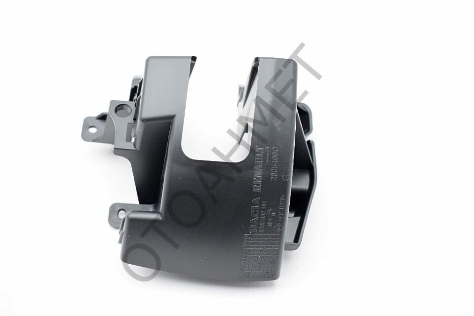 Dacia Logan Arka Tampon Darbe Takozu Sol