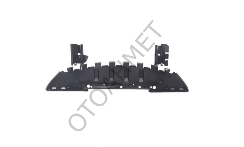 Ön Tampon Alt Muhafaza Renault Megane 2