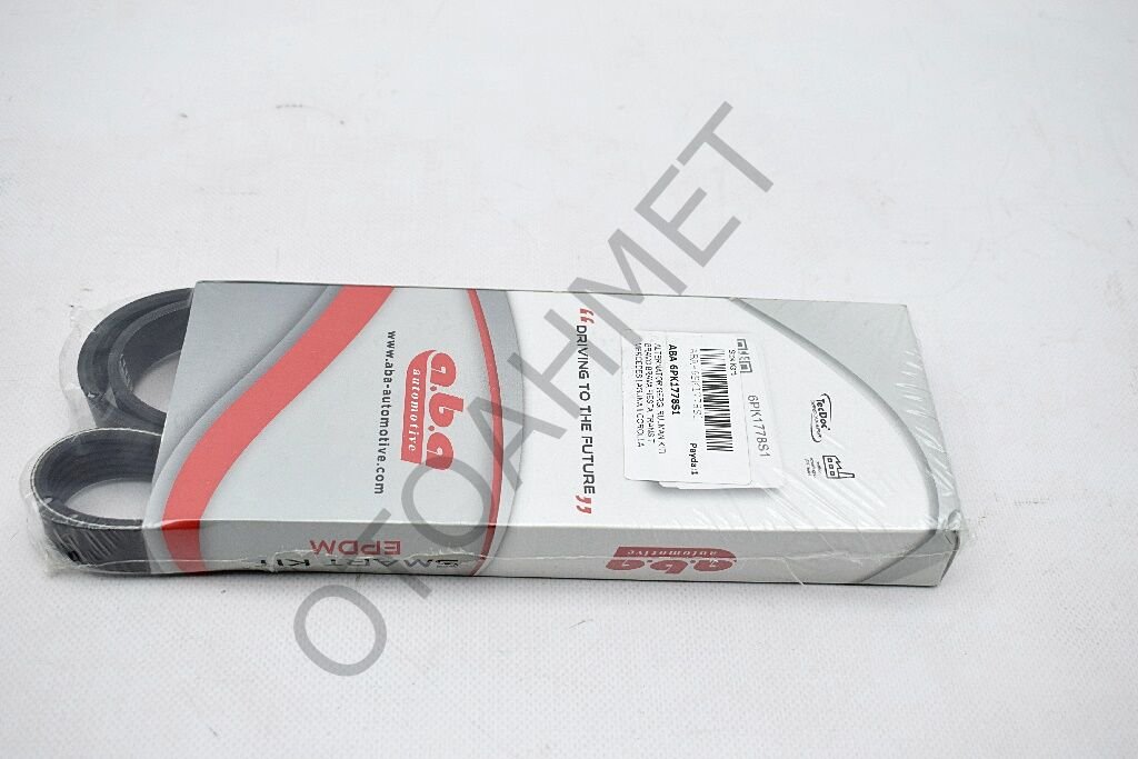 Kanallı Kayış 6pk1778