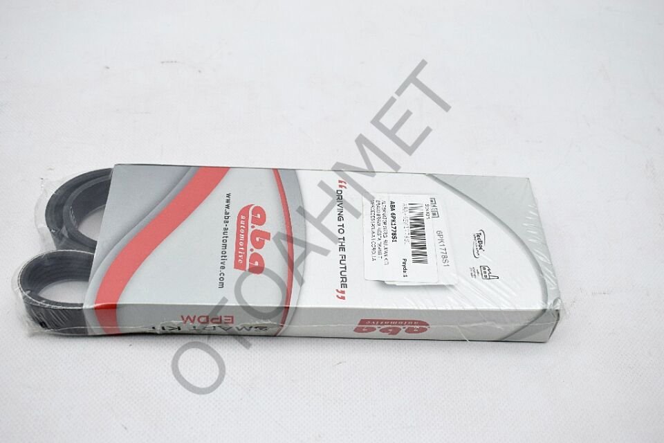 Kanallı Kayış 6pk1778