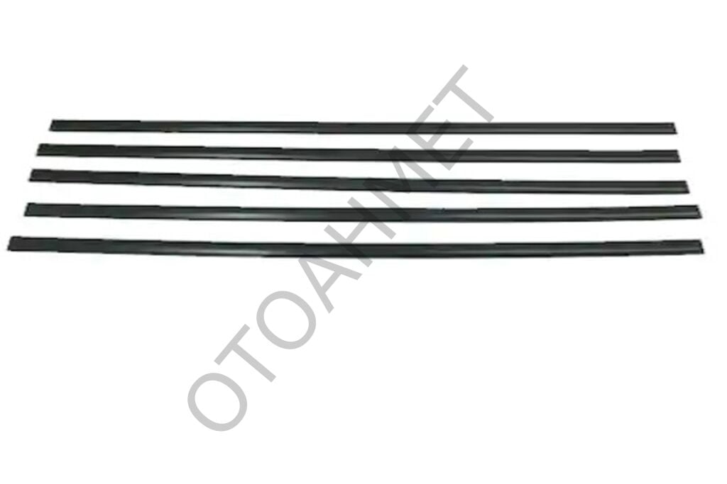 Tavan Çıtası Toros Siyah Sw (Tavan Bandı)