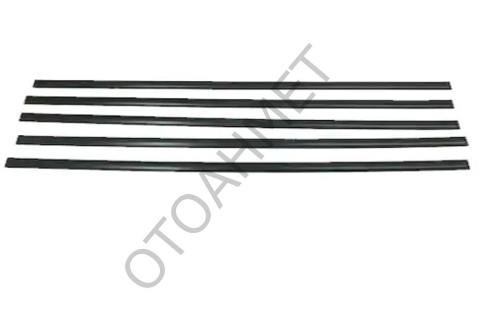 Tavan Çıtası Toros Siyah Sw (Tavan Bandı)