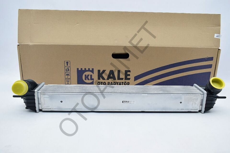 Turbo Radyatörü Laguna 3 Latitude 144610001N