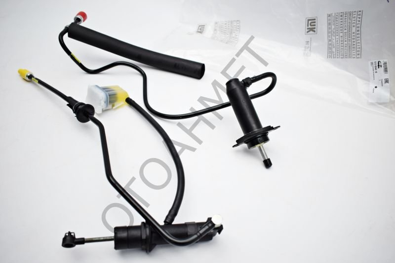 Renault Laguna Safrane Espace Debriyaj Merkezi 2.2 Dizel