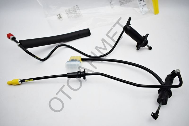 Renault Laguna Safrane Espace Debriyaj Merkezi 2.2 Dizel