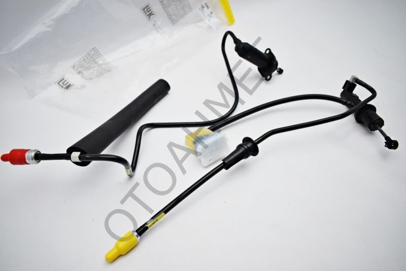 Renault Laguna Safrane Espace Debriyaj Merkezi 2.2 Dizel