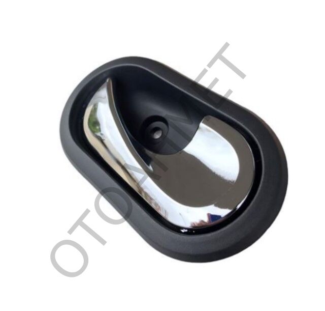 Dokker Lodgy Duster Kapı İç Açma Kolu Parlak Krom Sağ