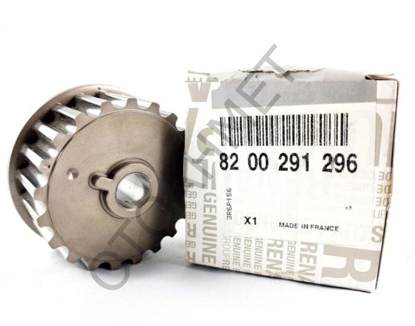 Renault Clio Krank Dişlisi 1.2 16 Valf