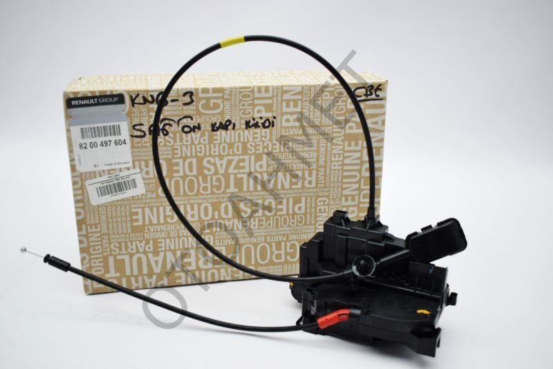 Renault Kangoo 3 Kapı Kilidi Sağ Ön 8200497604