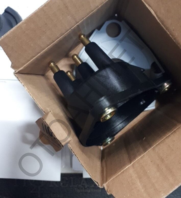Renault 11 Flaşh Distribütör Kapağı Tevzi Makarası