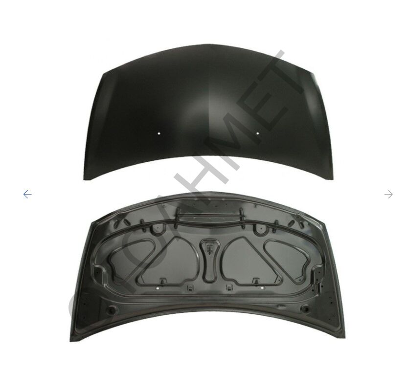 Renault Clio 3 Ön Kaput