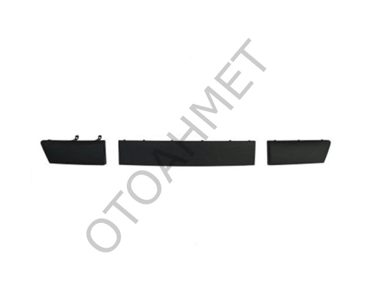 Tampon Bandı (Kaplaması) Renault Clio 3