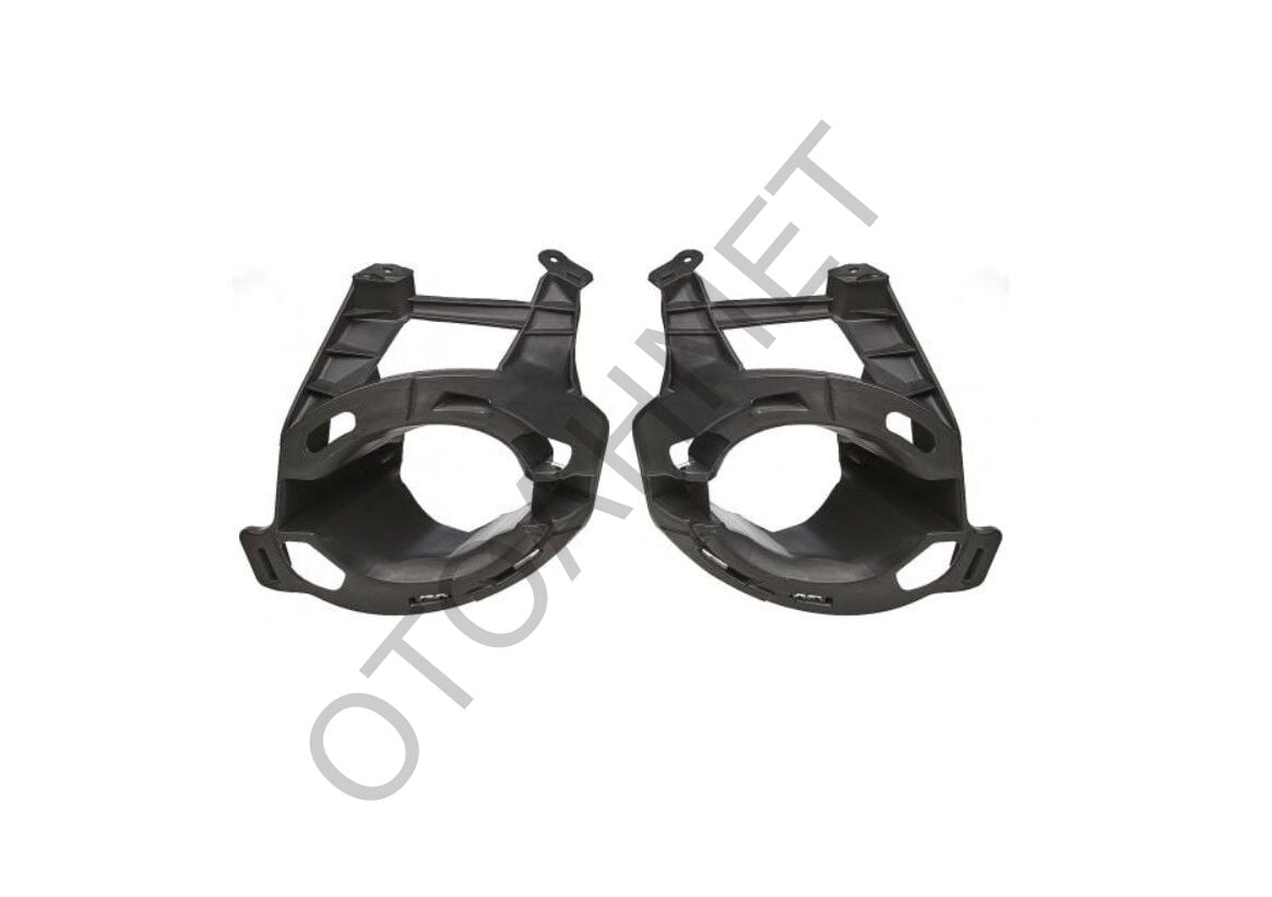 Renault Clio 3 Sis Farı Çerçevesi Ayağı Sağ