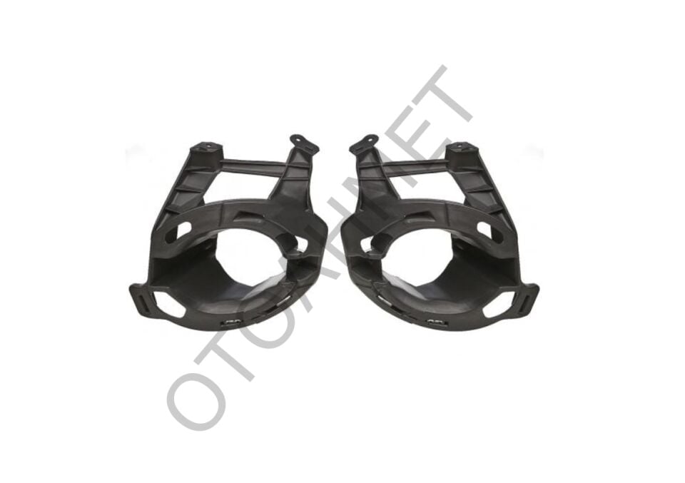 Renault Clio 3 Sis Farı Çerçevesi Ayağı Sağ