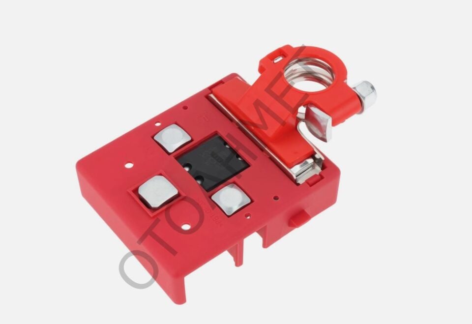 Akü Sigorta Tablası Renault Megane 2 8200381281