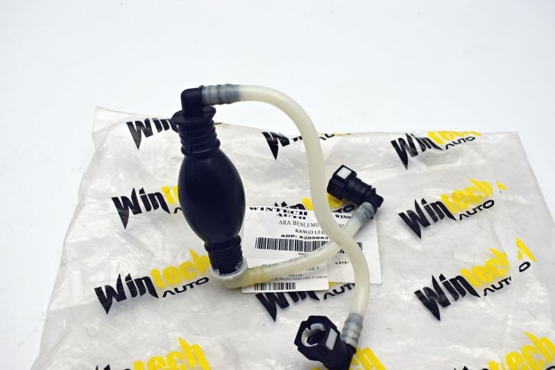 Renault Kangoo 3 Mazot (Yakıt) Borusu El Pompalı