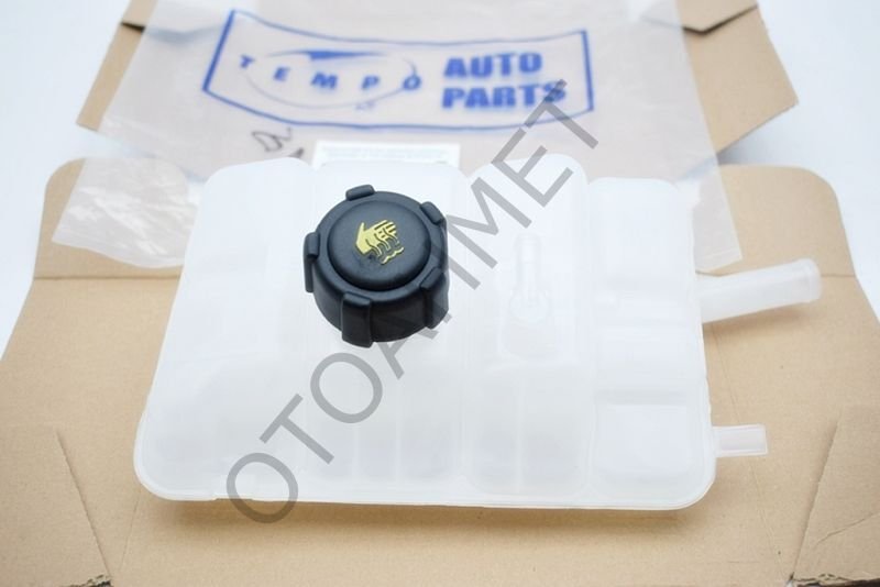 Renault Megane 4 Antifiriz Bidonu Yedek Su Kabı