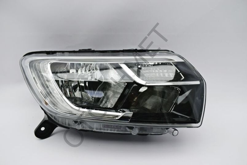 Clio Symbol Sağ Ön Far 260102037R