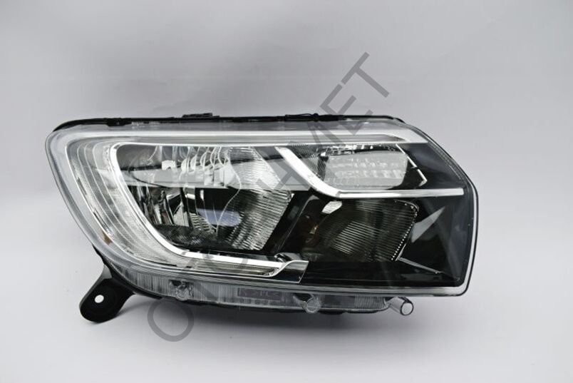 Clio Symbol Sağ Ön Far 260102037R