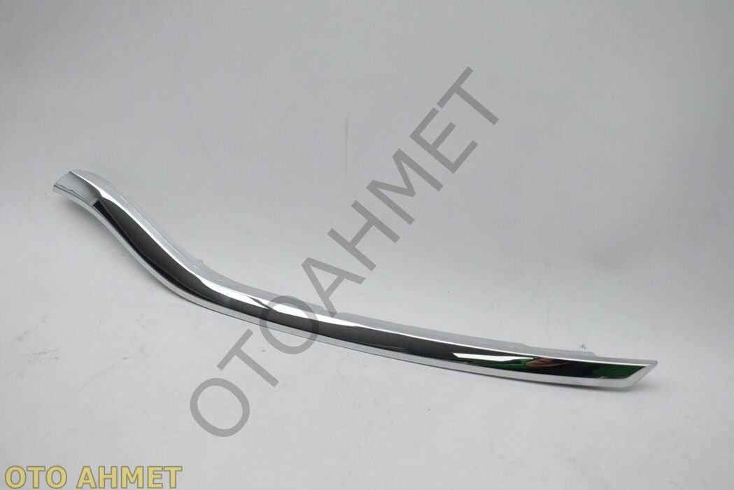 Far Alt Çıtası Krom Renault Talisman Sol