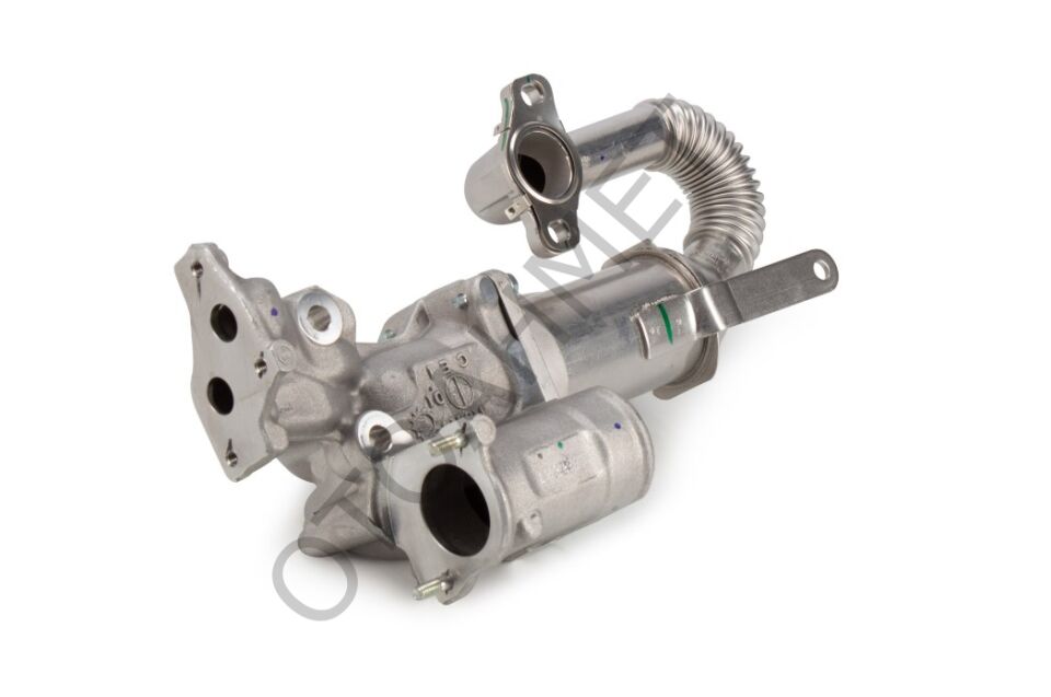 Egr Kazanı 147350718R Fluence Duster Sandero