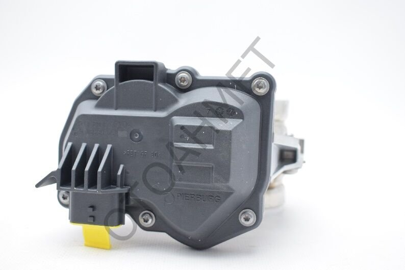 Egzoz Klapesi Duster Megane 4-147B08010R