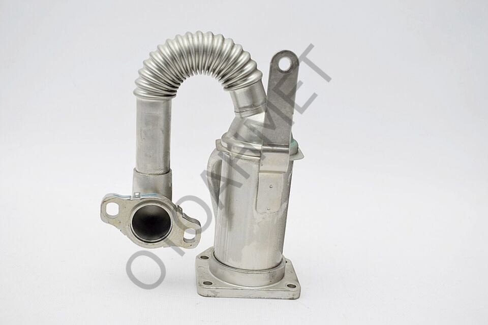 Egr Soğutucu 147352070R Fluence Clio