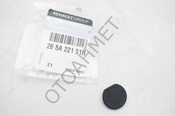 Megane 4 Arka Stop Tapası 265A22151R