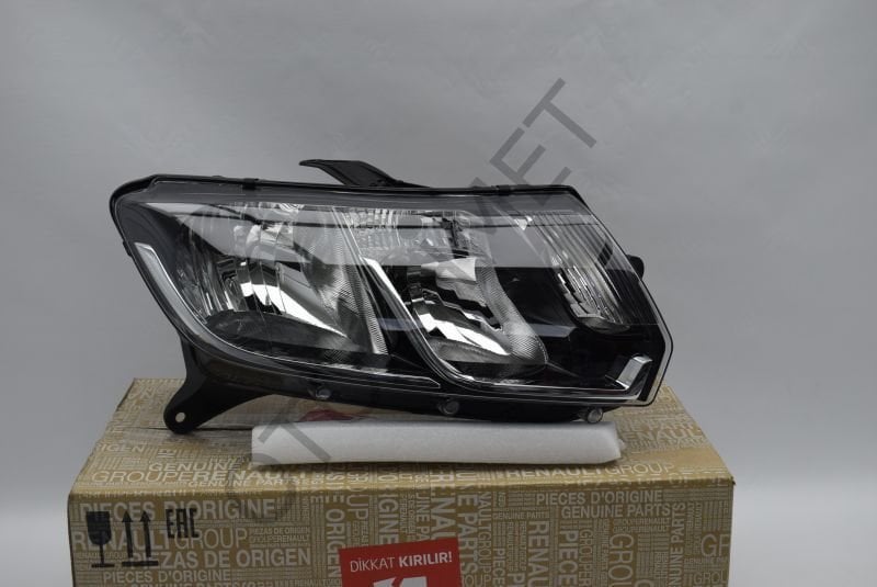 Renault Clio Symbol Joy Sağ Far-260106223R