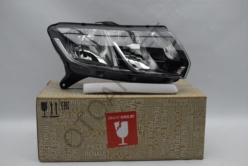 Renault Clio Symbol Joy Sağ Far-260106223R