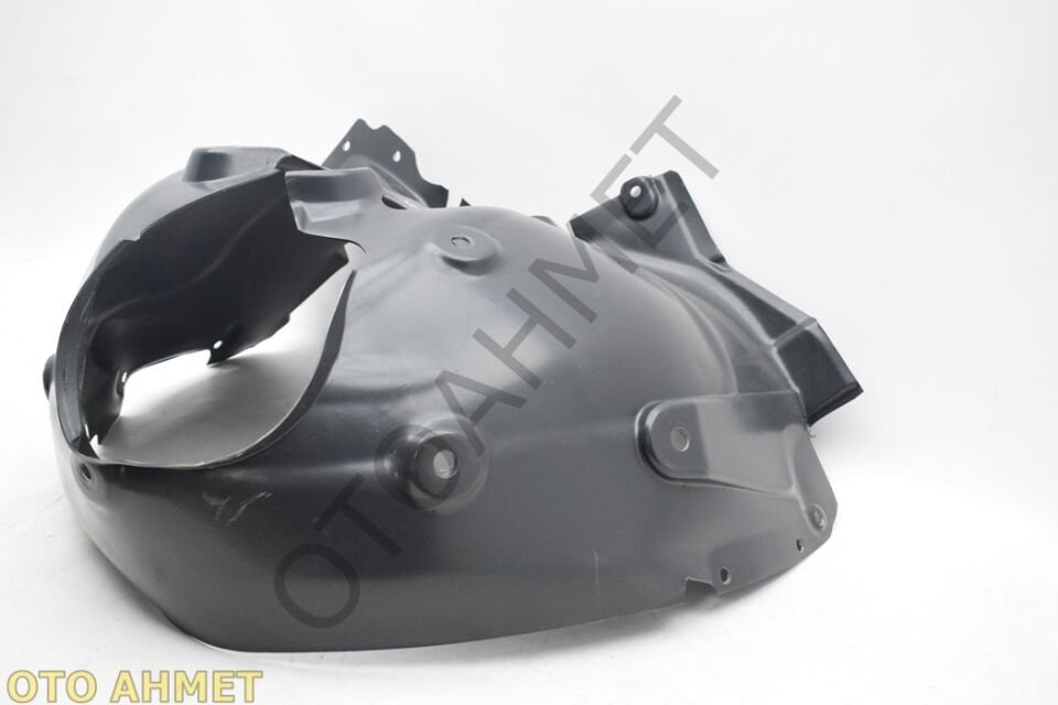 Clio 5 Sağ Ön Çamurluk Davlumbazı 638405882R