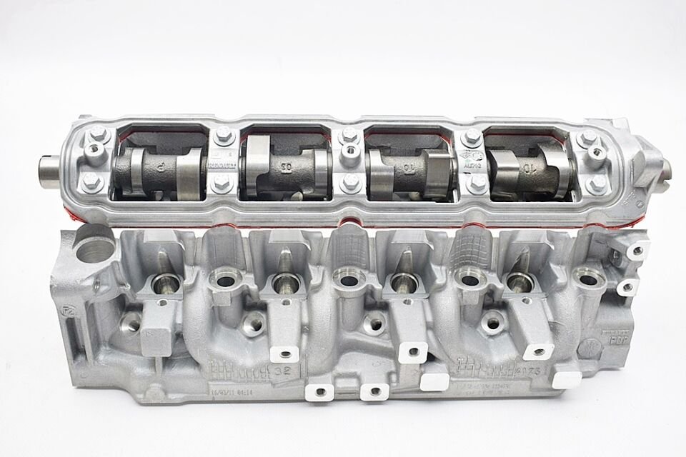 Silindir Kapağı Laguna 2 Megane-Trafic 1,9 Dizel-7711368753