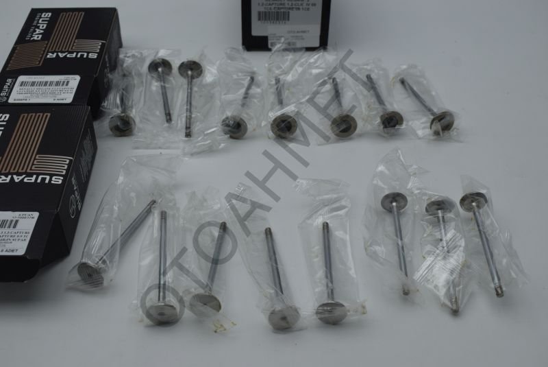 Subap Takımı Clio Megane HF5 H4B