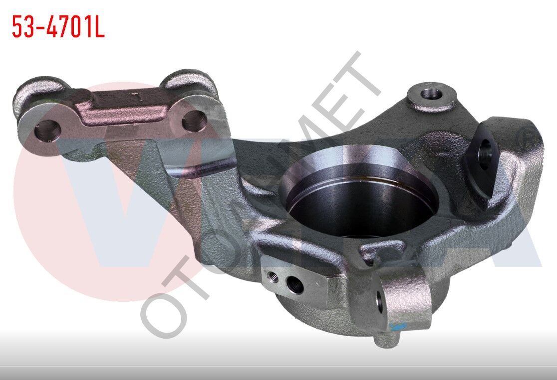 Ön Aks Taşıyıcı Dacia Duster Sol 8200881824