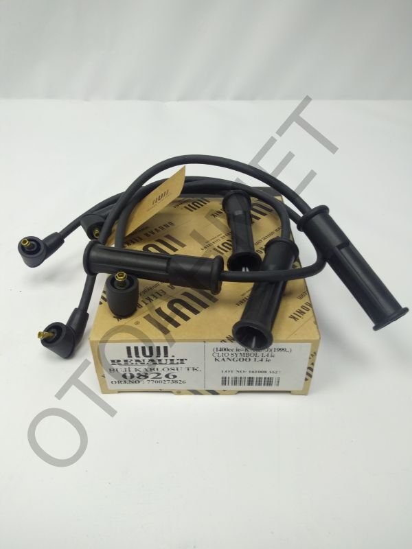 Buji Kablosu Renault Clio Renault Kangoo Dacia Solenza