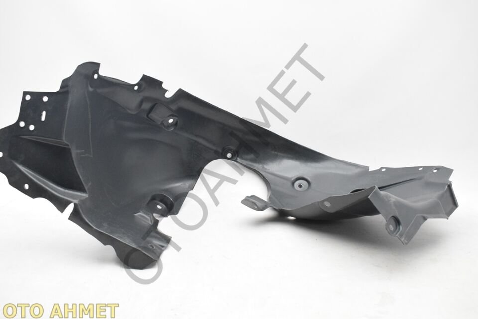 Çamurluk Davlumbazı Sol Renault Clio 5-638415025R