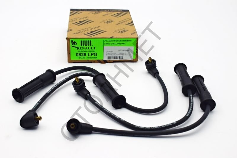 Buji Kablosu Renault Clio Renault Kangoo Dacia Solenza