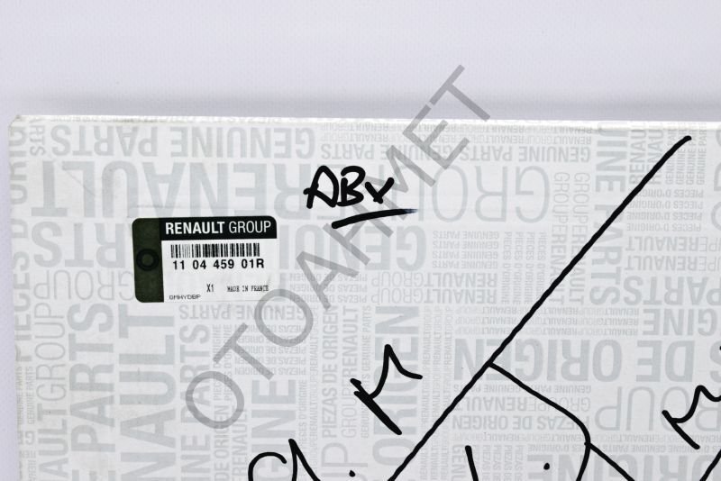 Silindir Kapak Contası Renault Megane 4 Trafic 1.6 Dizel R9m