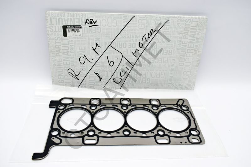 Silindir Kapak Contası Renault Megane 4 Trafic 1.6 Dizel R9m