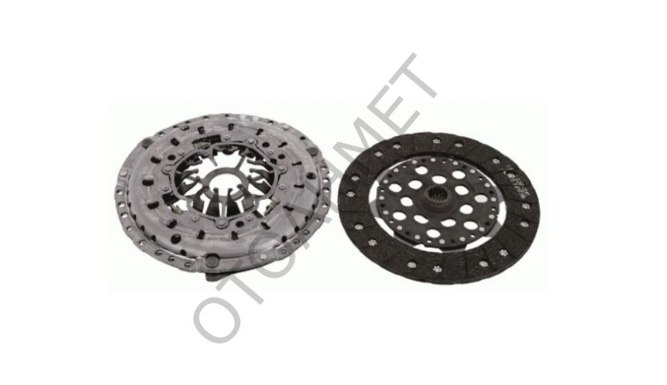 Debriyaj Seti Laguna 2 Espace 7701475961