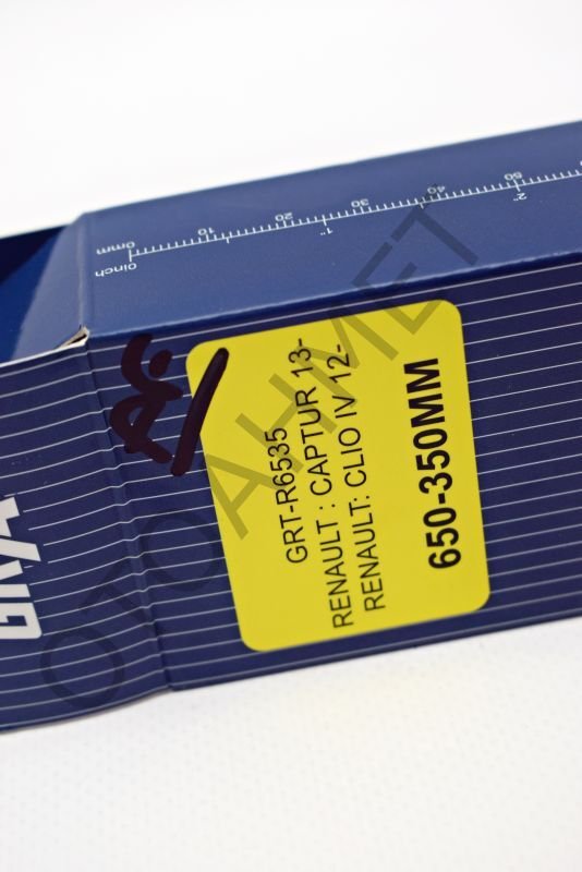 Renault Clio 4 Captur Ön Cam Silecek Takımı