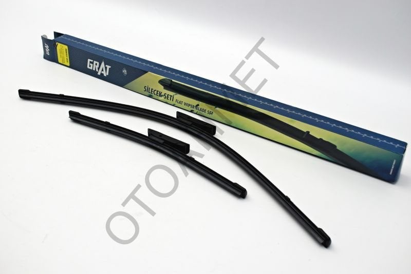 Renault Clio 4 Captur Ön Cam Silecek Takımı